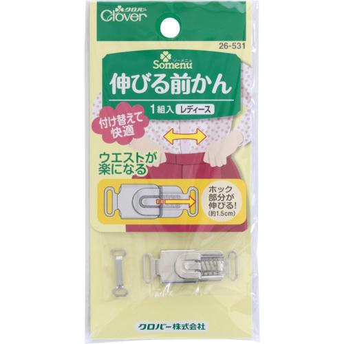 Clover растягивающийся спереди спереди женские 26-531